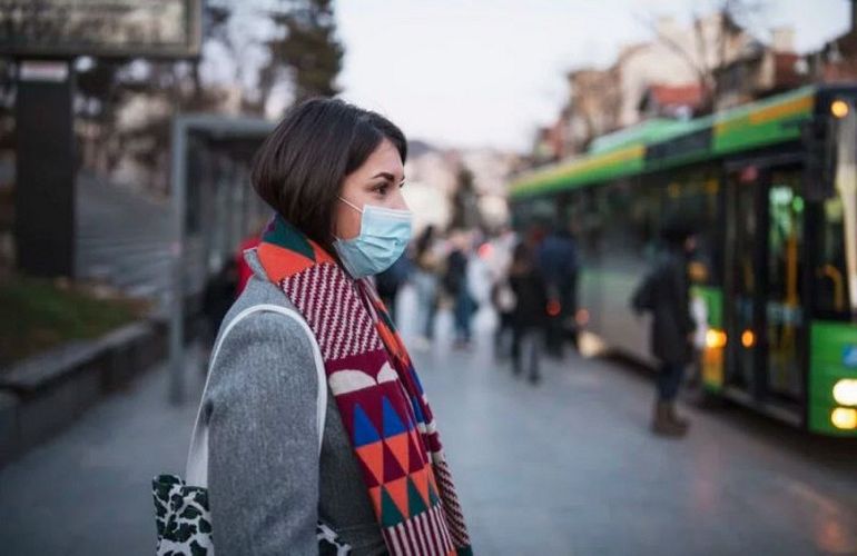 В Житомирской области пассажиров без масок не будут пускать в транспорт