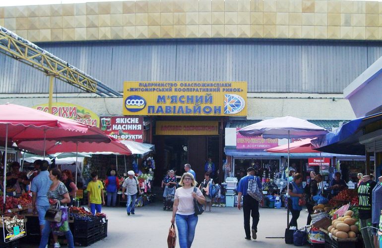 В Житомире решили не открывать продуктовые рынки: мэр назвал причину