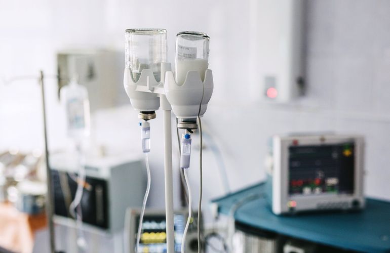 От пневмонии в Житомирской области за два месяца умерли 22 человека