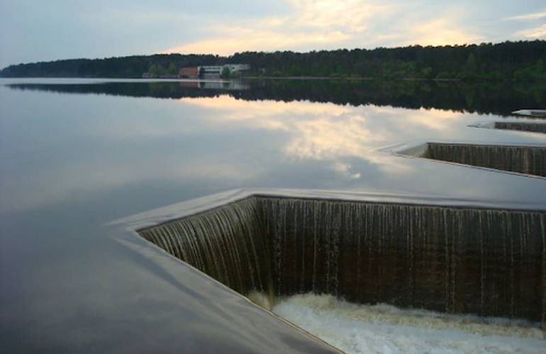 Житомир в кризисной ситуации: запасов воды в водохранилище всего на 38 дней