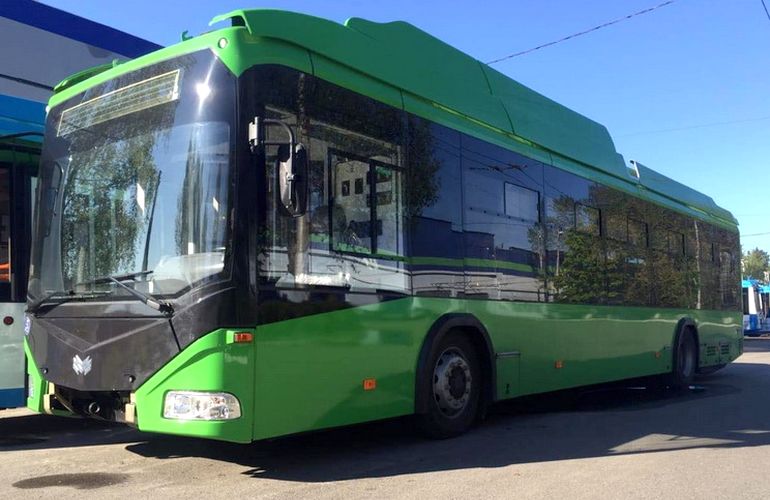 Житомир в июне получит первую партию новых троллейбусов – Сухомлин