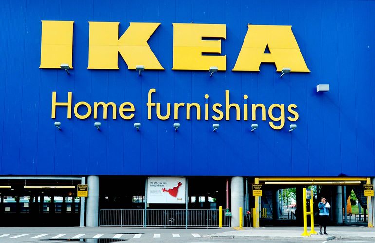 IKEA официально начала работу в Украине: где покупать товары