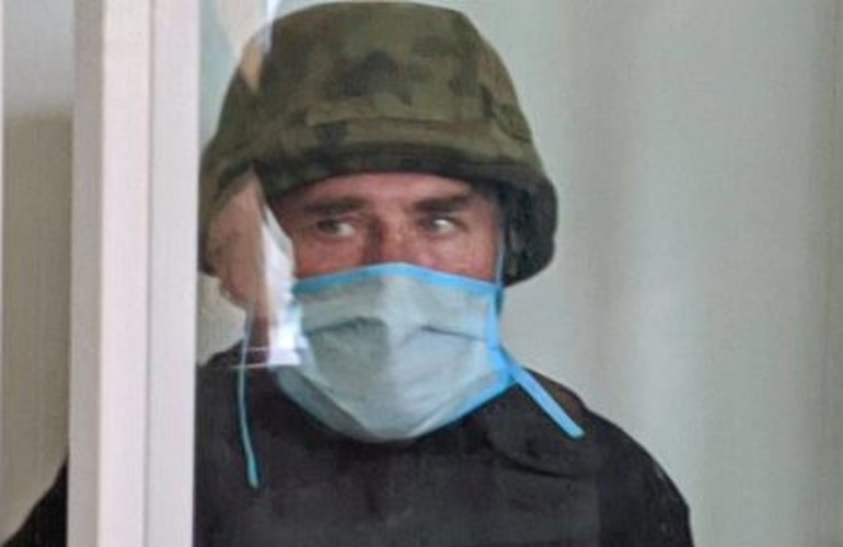 Массовое убийство на Житомирщине: Анатолий Захаренко арестован на 2 месяца без права залога