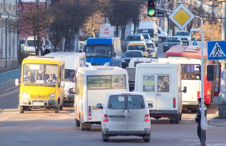 25 маршрутов и новые схемы движения: в Житомире собираются утвердить обновленную автобусную сеть