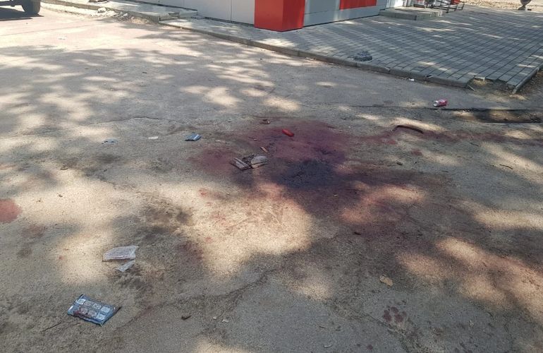 Кровавая резня в Иршанске: полиция нашла машину, на которой сбежал подозреваемый