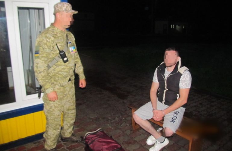 В Житомирской области задержали гражданина Молдовы, который два года был в международном розыске