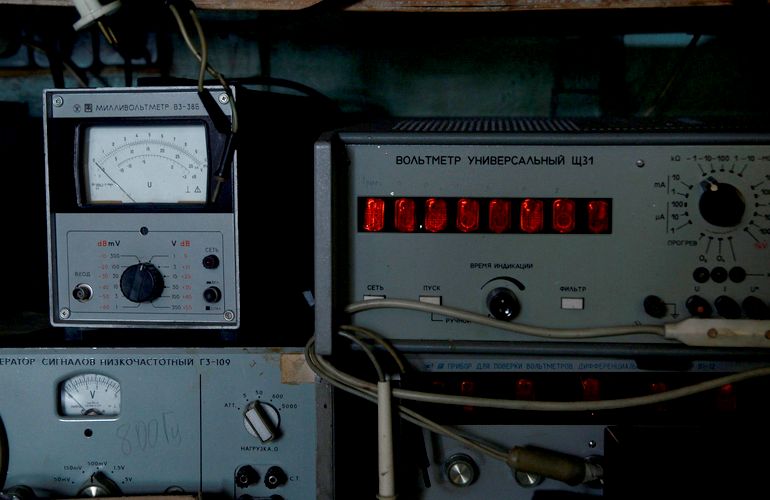 Возрождение «Измерителя». В Житомире на территории заброшенного завода создадут Лабораторию звука