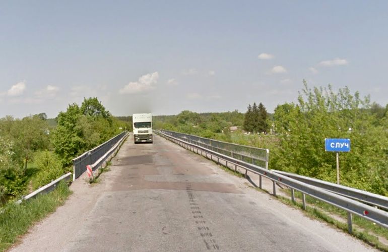 В Житомирской области закрывают на ремонт один из мостов: схема объезда