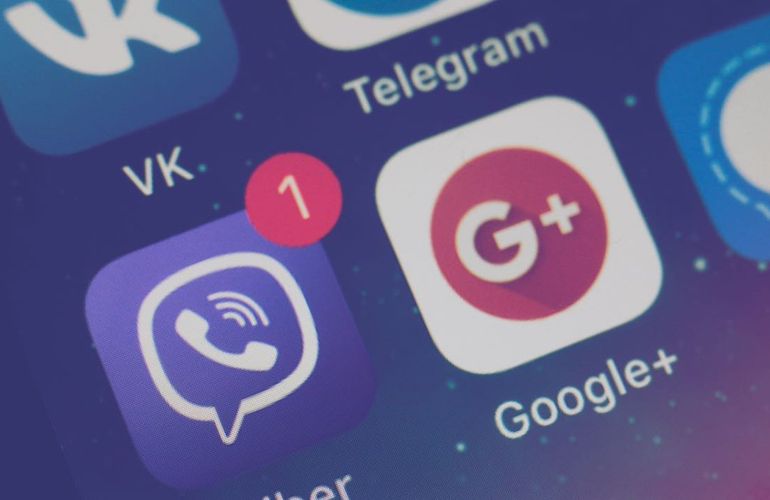 Житомирян в Viber и Telegram будут информировать о ремонтах и чрезвычайных ситуациях