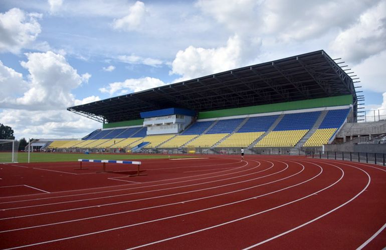 26 марта может быть введен в эксплуатацию стадион «Полесье». Он на реконструкции уже 15 лет