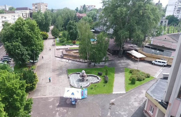Мэр признал ошибку: в центре Житомира сохранят старый тополь