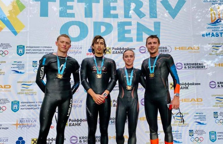 Турнир «Teteriv Open» собрал в Житомире более 250 спортсменов из разных уголков страны