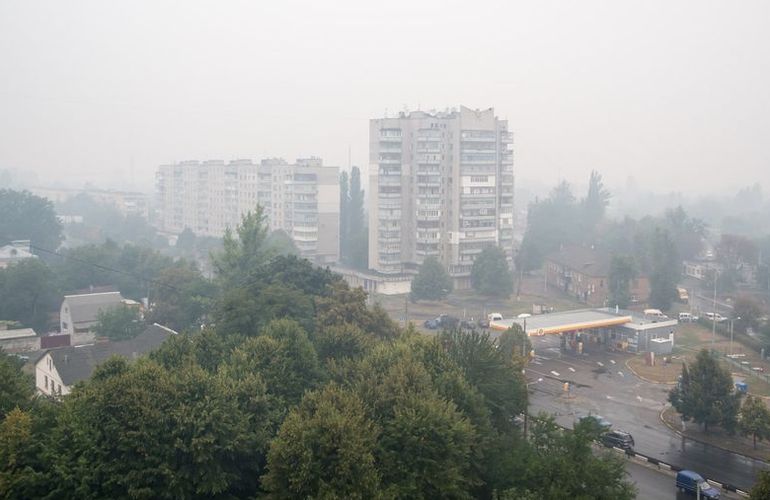 В Житомире появятся станции для отслеживания качества воздуха