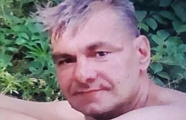 Исчез по дороге из Киева в Житомир: полиция разыскивает 45-летнего мужчину. ФОТО