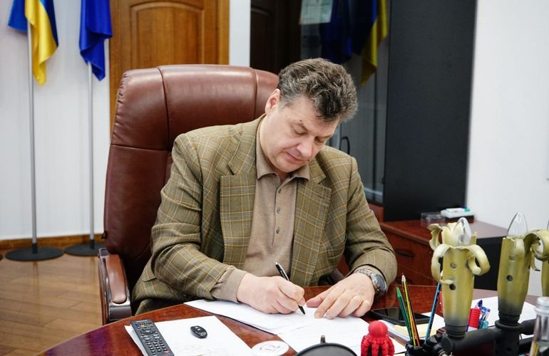 В Житомирской ОГА появится новый чиновник – шестой заместитель Бунечко