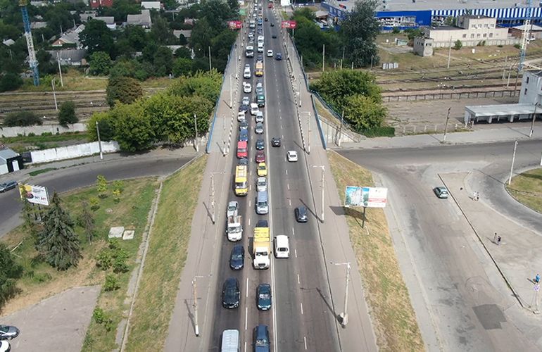 Житомир самостоятельно не потянет реконструкцию Киевского путепровода: власти надеются на помощь государства