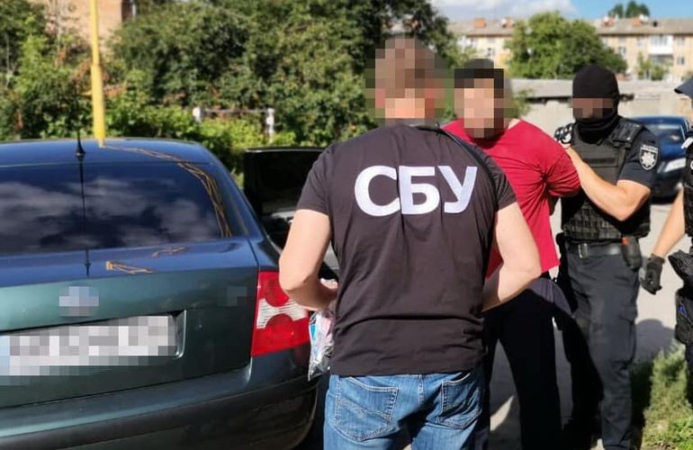 В Житомире СБУ задержала террориста «Исламского государства». ФОТО
