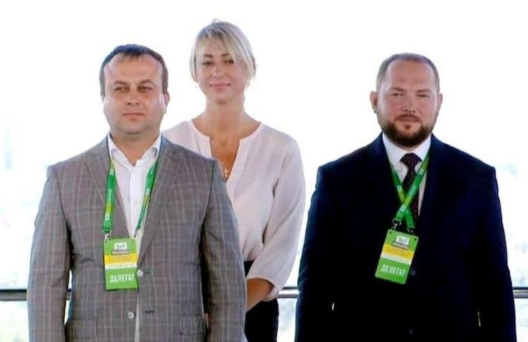 Партія «Слуга народу» висунула Віктора Євдокимова кандидатом у мери Житомира