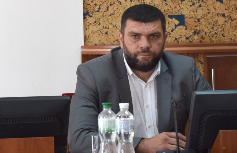 Замгенпрокурор представил в Житомире нового руководителя областной прокуратуры