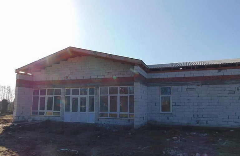 В Житомирской области на строительстве амбулатории разворовали 1 млн гривен – СБУ