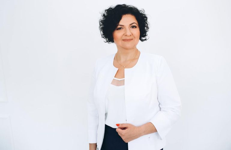Олена Розенблат йде на вибори міського голови Житомира - заява
