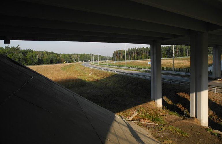 На трассе Житомир-Бердичев за 273 миллиона построят двухуровневую развязку