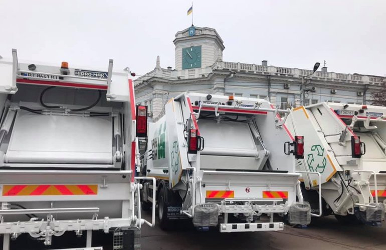 В Житомире подорожает вывоз мусора: перевозчики опубликовали новые тарифы