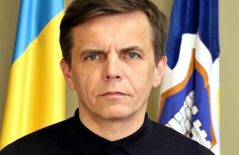 У «Слуги народа» признали поражение. Мэр Житомира Сергей Сухомлин остается на второй срок
