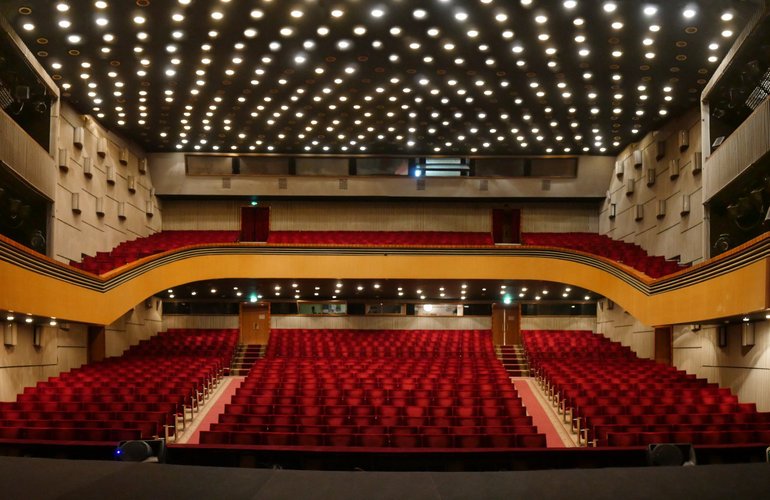 Житомирский драмтеатр отменил спектакли из-за «красной» зоны карантина