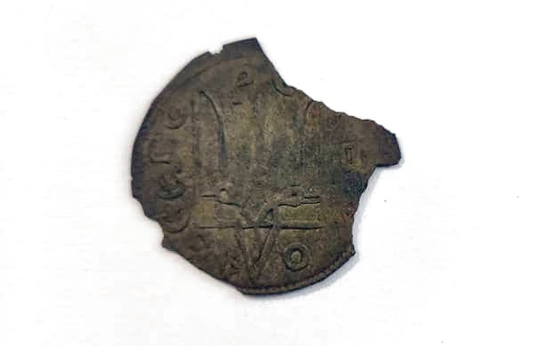 Найденные на Житомирщине тысячелетние монеты отправили в Национальный музей истории
