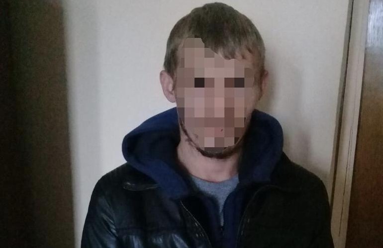 В Житомирской области задержали мужчину, который 8 лет скрывался от полиции