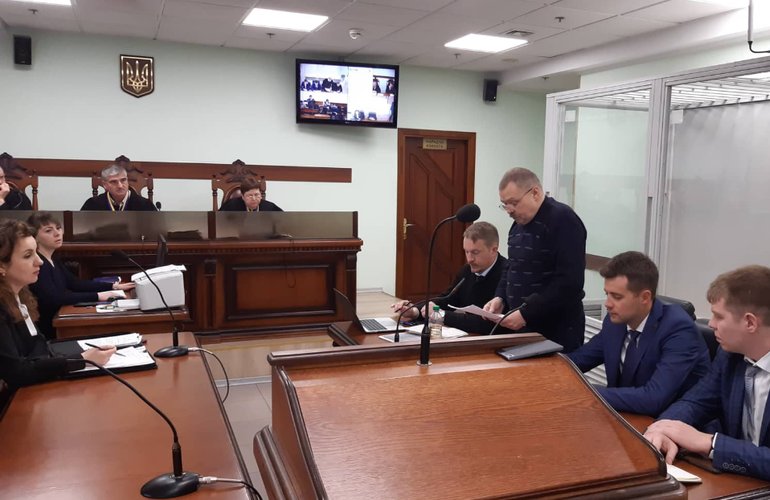 Освобождение экс-депутата Крыма: житомирские прокуроры не успели подать апелляцию на решение суда