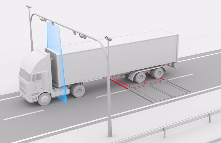 Под Житомиром установят первый в области «умный» комплекс для взвешивания грузовиков