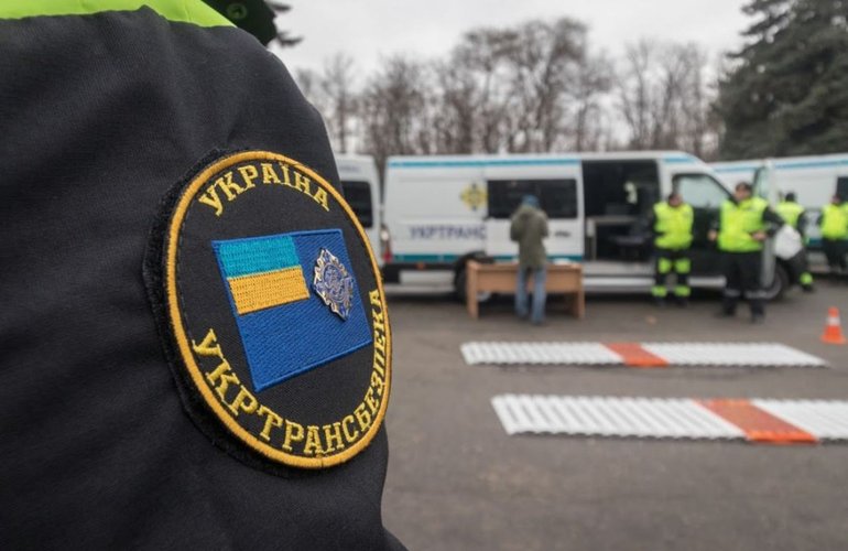СБУ в Житомире задержала чиновника Укртрансбезопасности