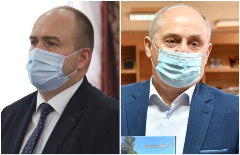 Депутаты избрали заместителей председателя Житомирского облсовета