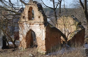 Лютеранське кладовище в Житомирі визнали об'єктом культурної спадщини