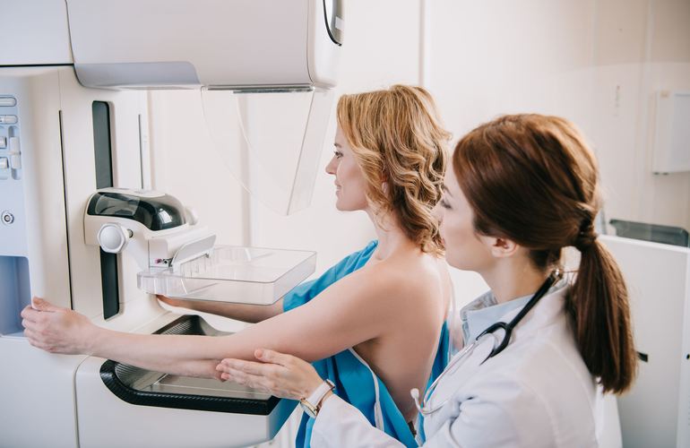 В Житомирском онкодиспансере появится маммограф, который будет диагностировать рак на ранних стадиях