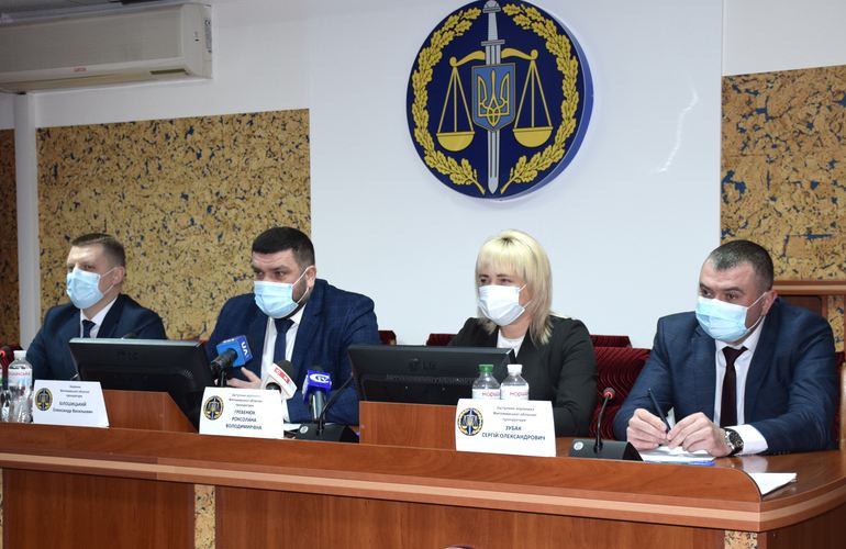 Житомирская прокуратура оспаривает досрочное освобождение депутата АР Крым Василия Ганыша