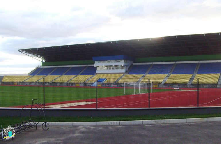 Первый домашний матч ФК «Полесье» после зимнего перерыва может пройти в Житомире