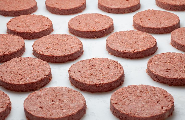 Инвестор из Нидерландов хочет производить на Житомирщине веганское мясо