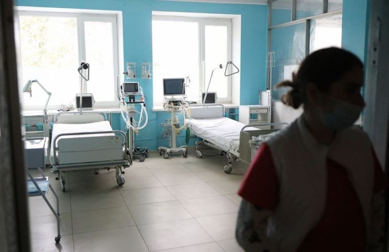 За сутки в Житомирской области от коронавируса выздоровели почти 800 человек