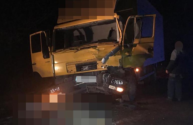 Стояли рядом с машиной: в Житомирской области в ДТП погибли двое мужчин