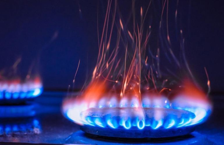 С февраля тарифы на газ для населения упадут на 30% – Офис президента