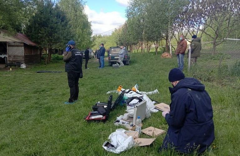 Массовое убийство возле пруда: стали известны новые подробности в деле Захарченко