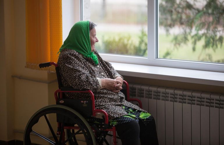 После харьковской трагедии на Житомирщине проверят все дома для престарелых