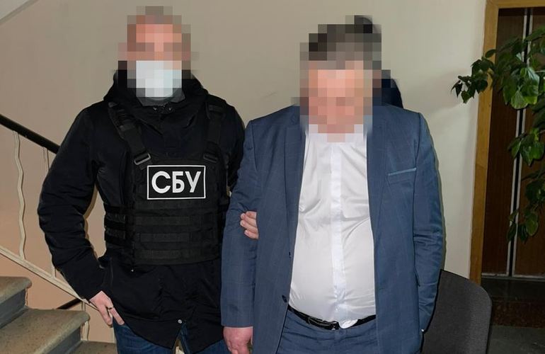 Требовал откат с «ковидных» средств: СБУ сообщила подробности задержания Николая Суслика