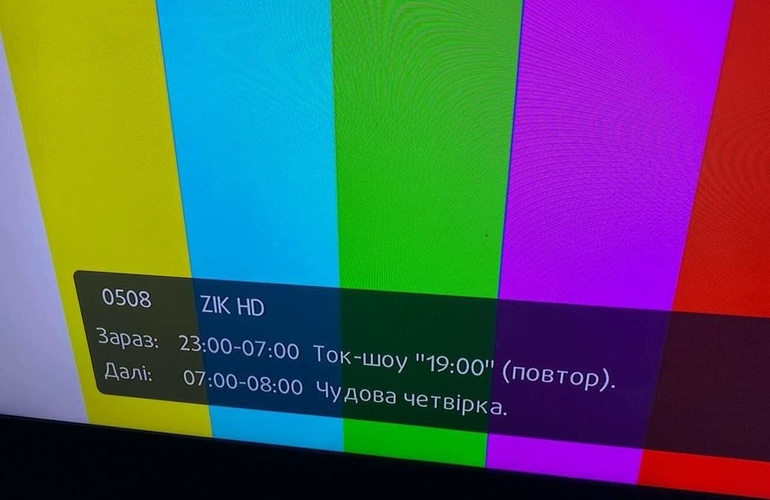 В Украине заблокировали каналы кума Путина Виктора Медведчука: 112, ZIK и NewsOne больше не работают