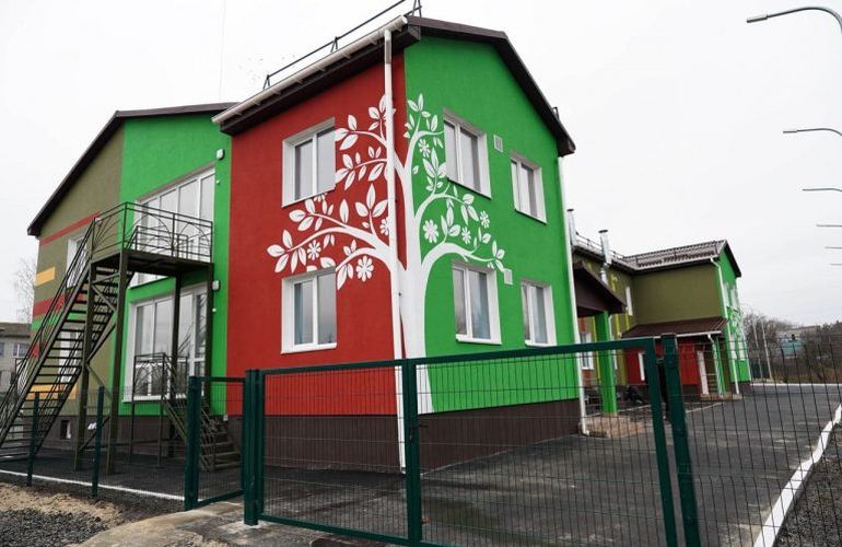 5 детсадов, 5 школ и 5 спортобъектов: ОГА отчиталась о «Большом строительстве» на Житомирщине