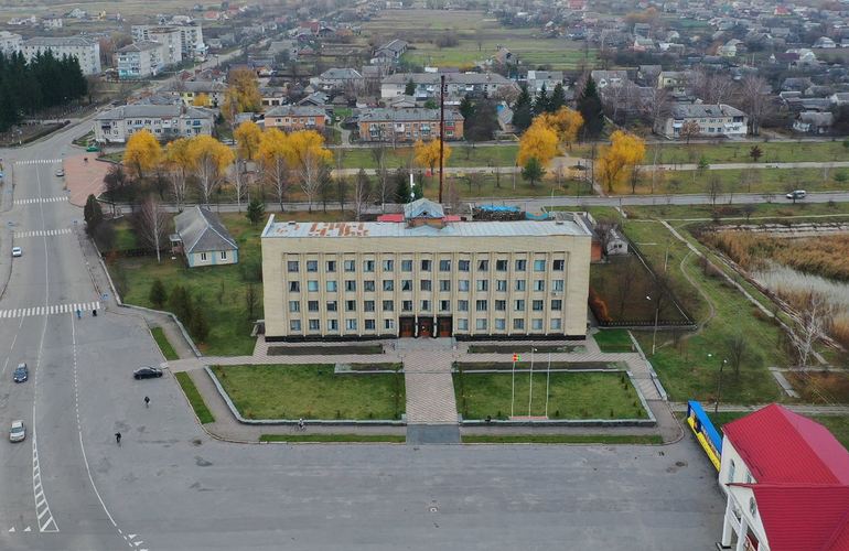 Житомирская область на ликвидацию райгосадминистраций получила 47 млн грн