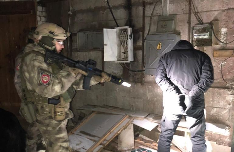 Погоня, стрельба, заложники: как в Житомирской области проходили масштабные учения полиции. ФОТО